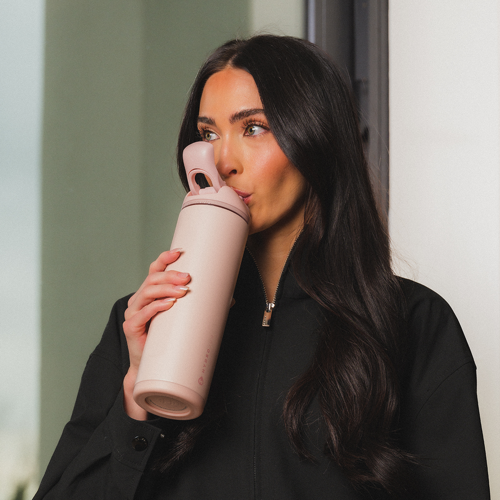 Ease2o 24oz - Dusty Rose