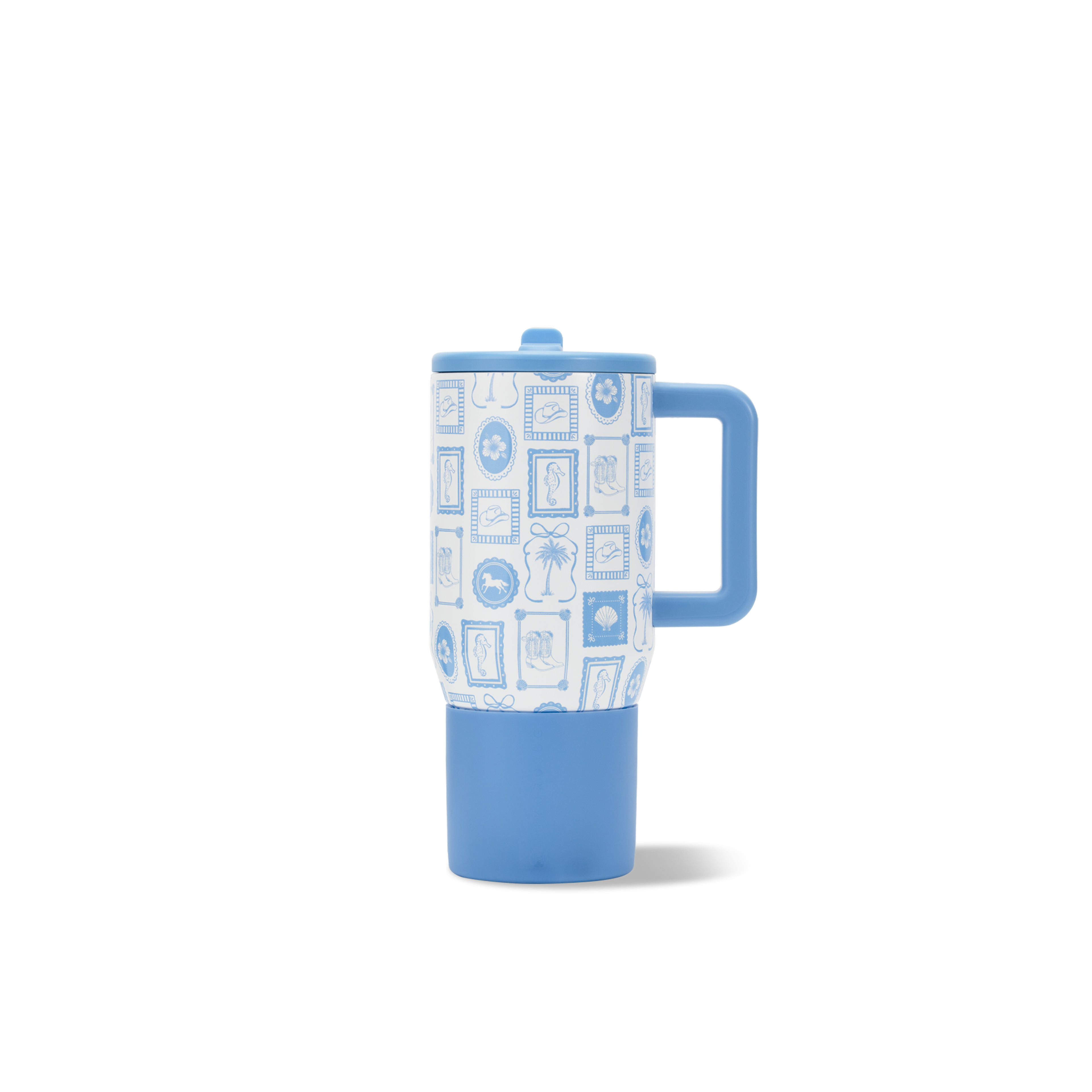 Traveler 20oz - Coastal Cowgirl