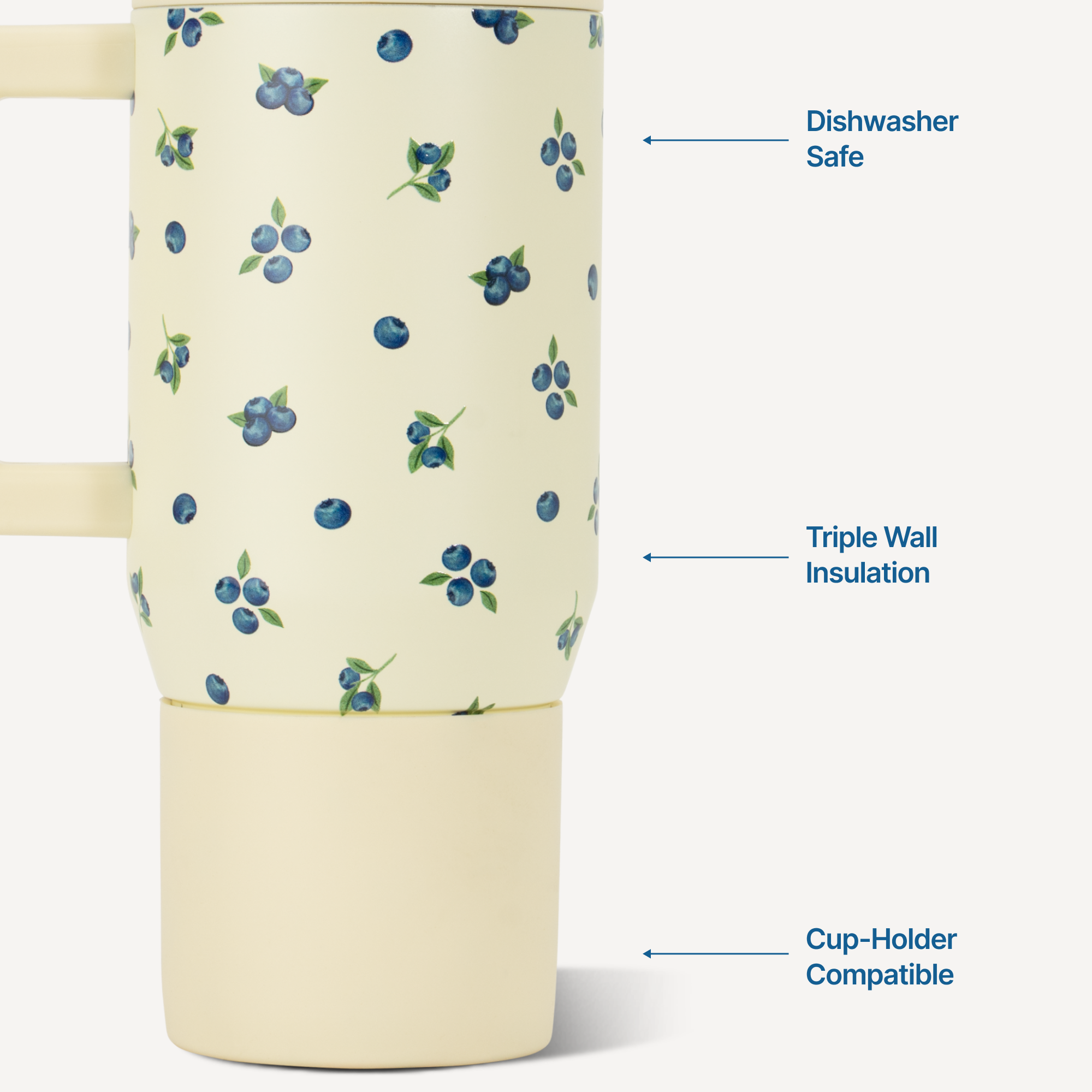Traveler 20oz - Freshly Pick'd