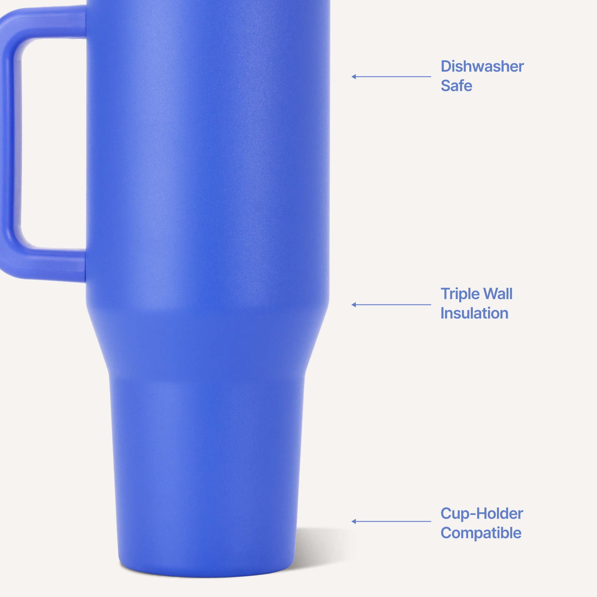 Traveler 32oz - Berry Pop